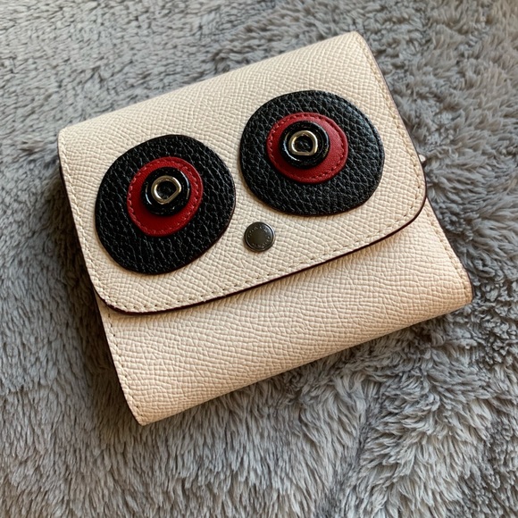 COACH MONSTER wallet SOLD - Picture 2 of 5